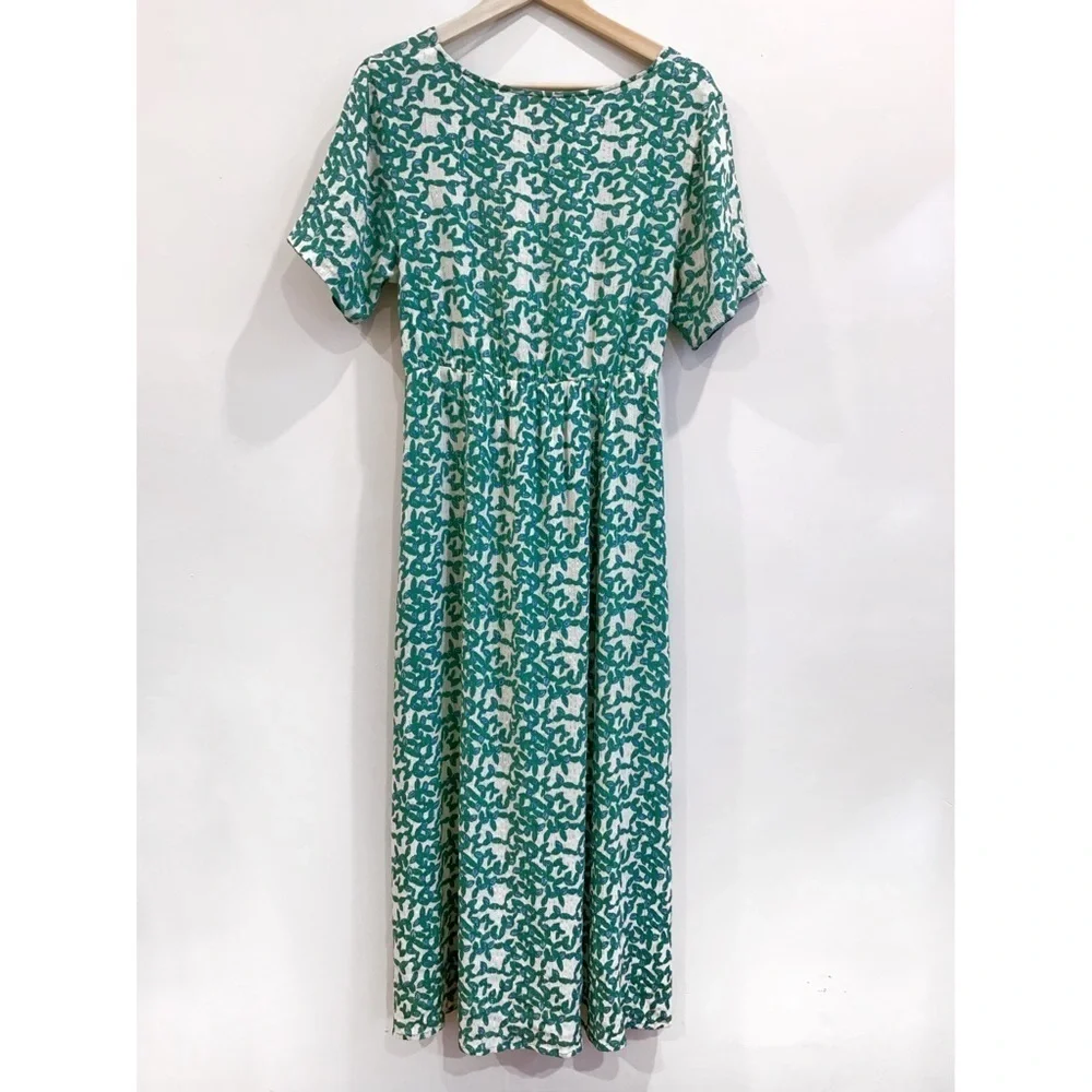 GOA Paris Collection Midi Dress - Picture 3 of 12